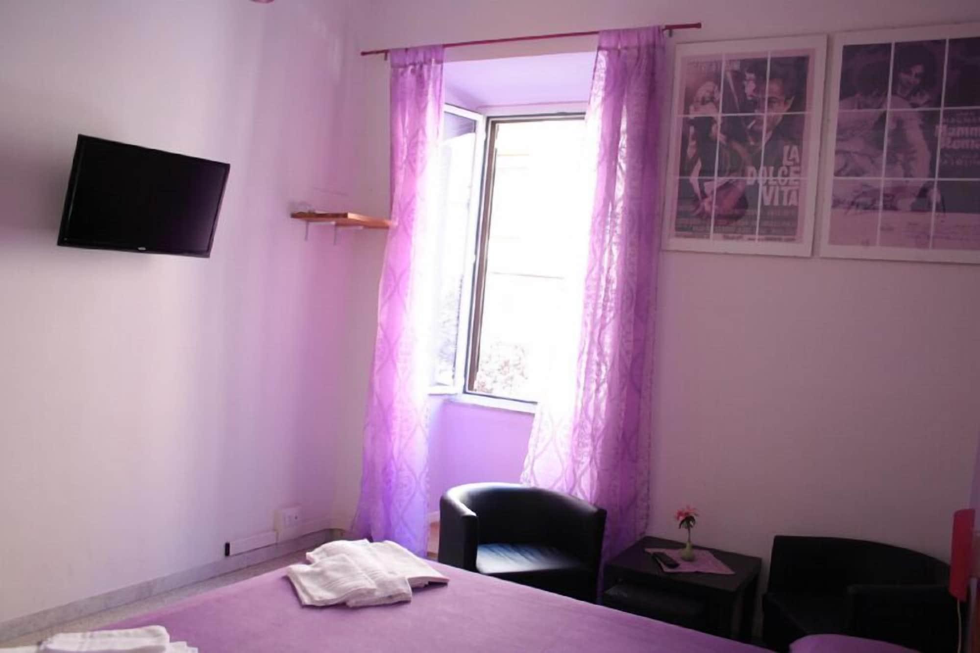 Scipione B&B Ρώμη Εξωτερικό φωτογραφία