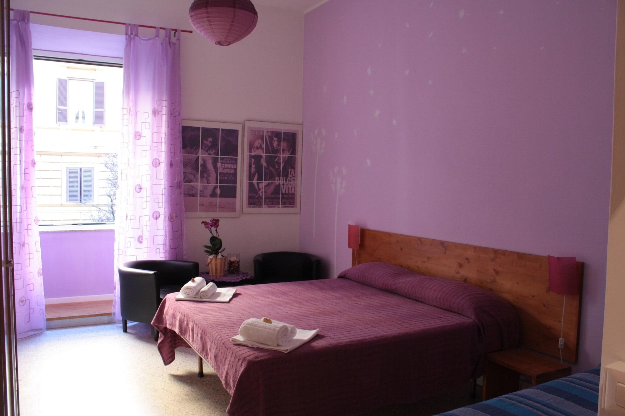 Scipione B&B Ρώμη Εξωτερικό φωτογραφία
