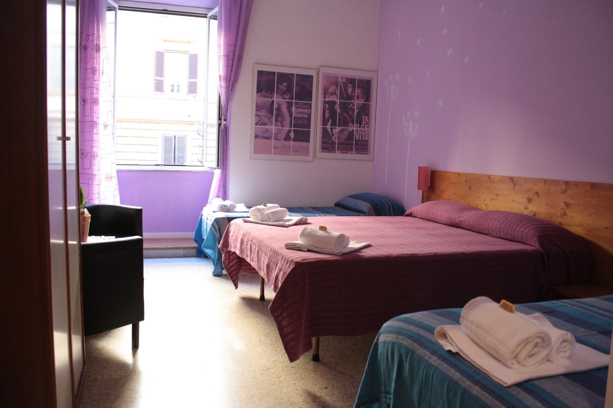 Scipione B&B Ρώμη Εξωτερικό φωτογραφία