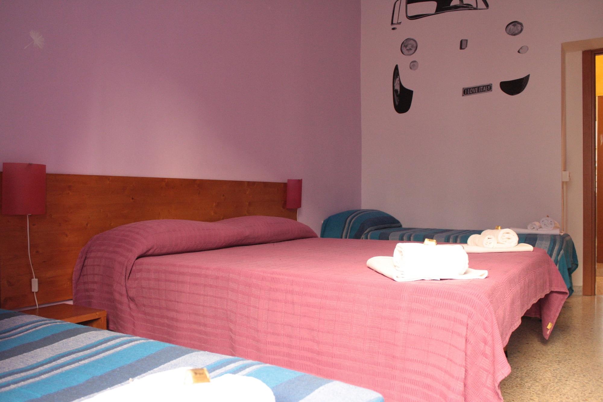 Scipione B&B Ρώμη Εξωτερικό φωτογραφία