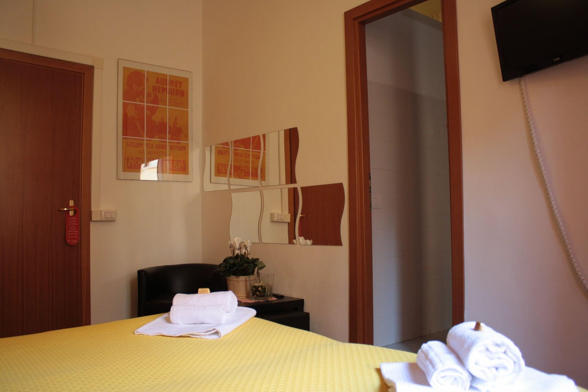 Scipione B&B Ρώμη Εξωτερικό φωτογραφία