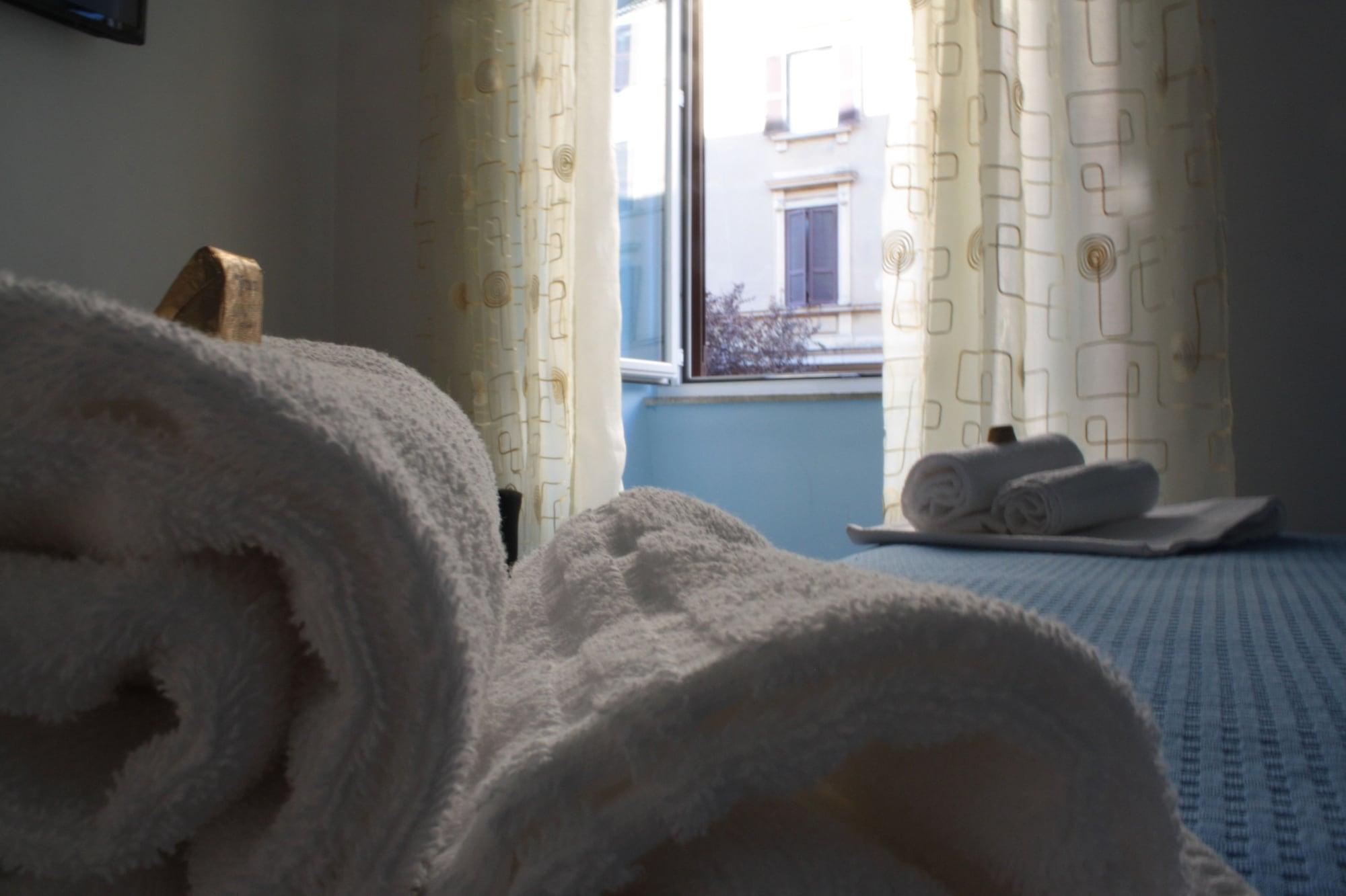 Scipione B&B Ρώμη Εξωτερικό φωτογραφία