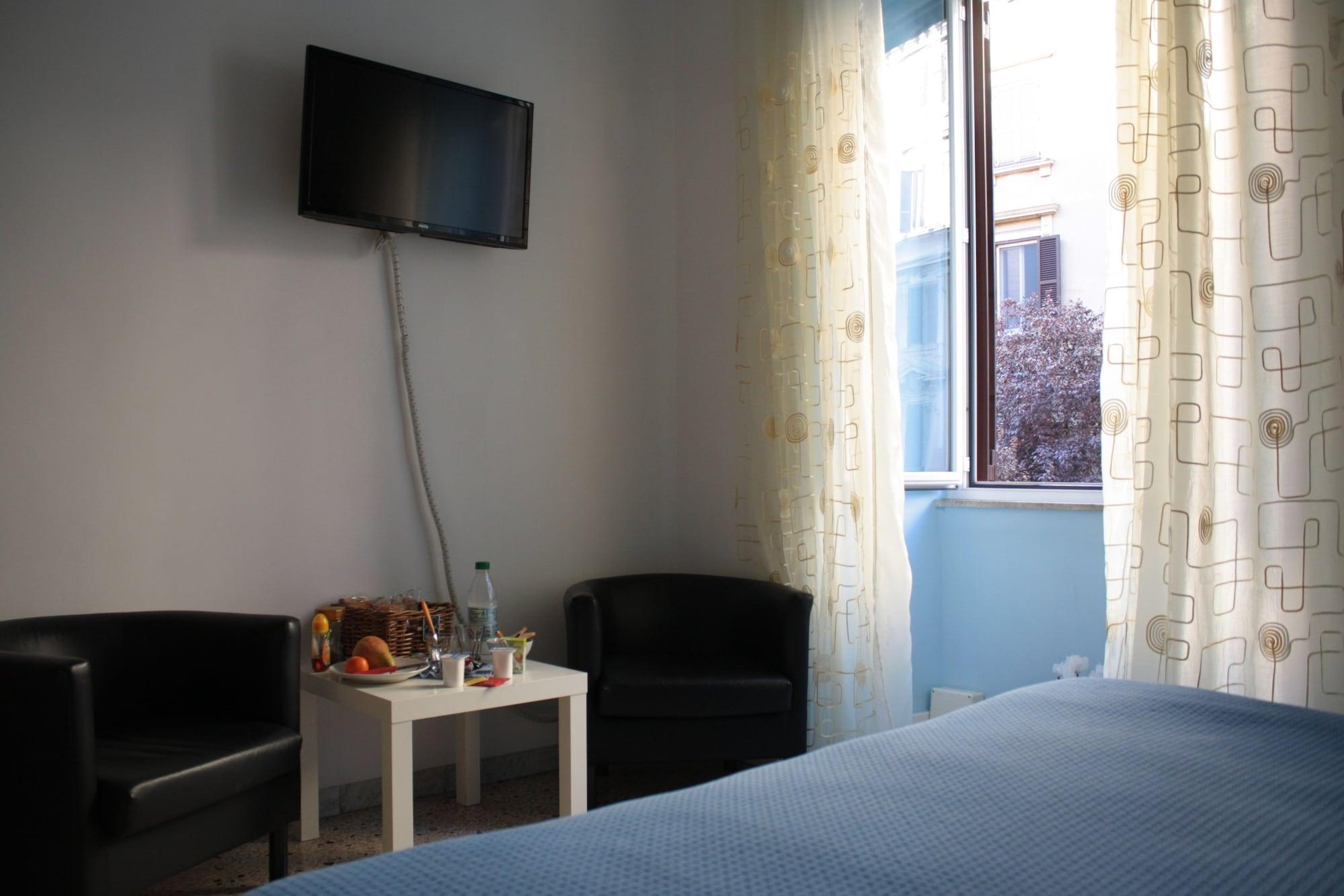 Scipione B&B Ρώμη Εξωτερικό φωτογραφία