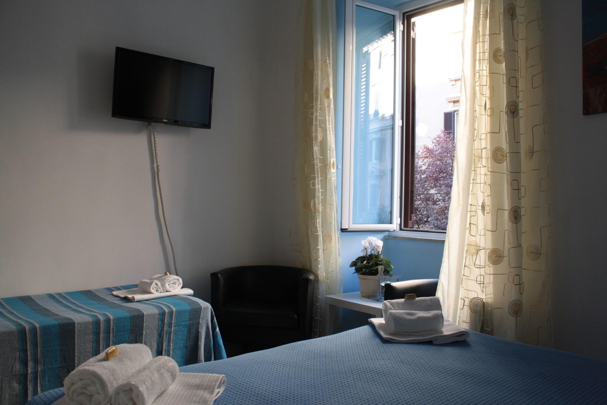 Scipione B&B Ρώμη Εξωτερικό φωτογραφία