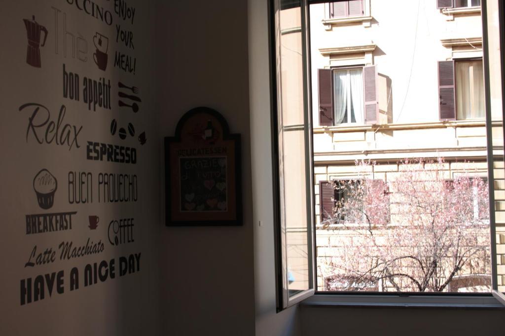 Scipione B&B Ρώμη Εξωτερικό φωτογραφία